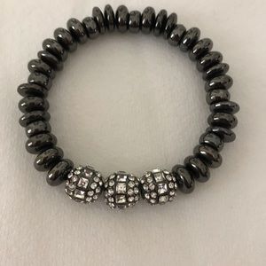 Fancy Chico’s stretch bracelet